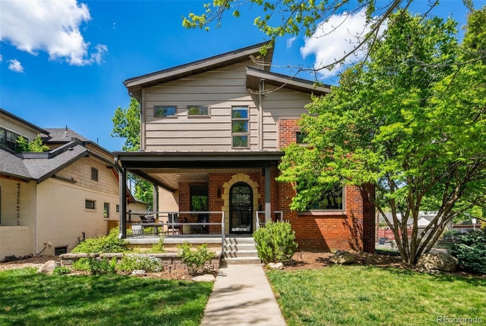 1101 S Elizabeth Street Denver CO 80210