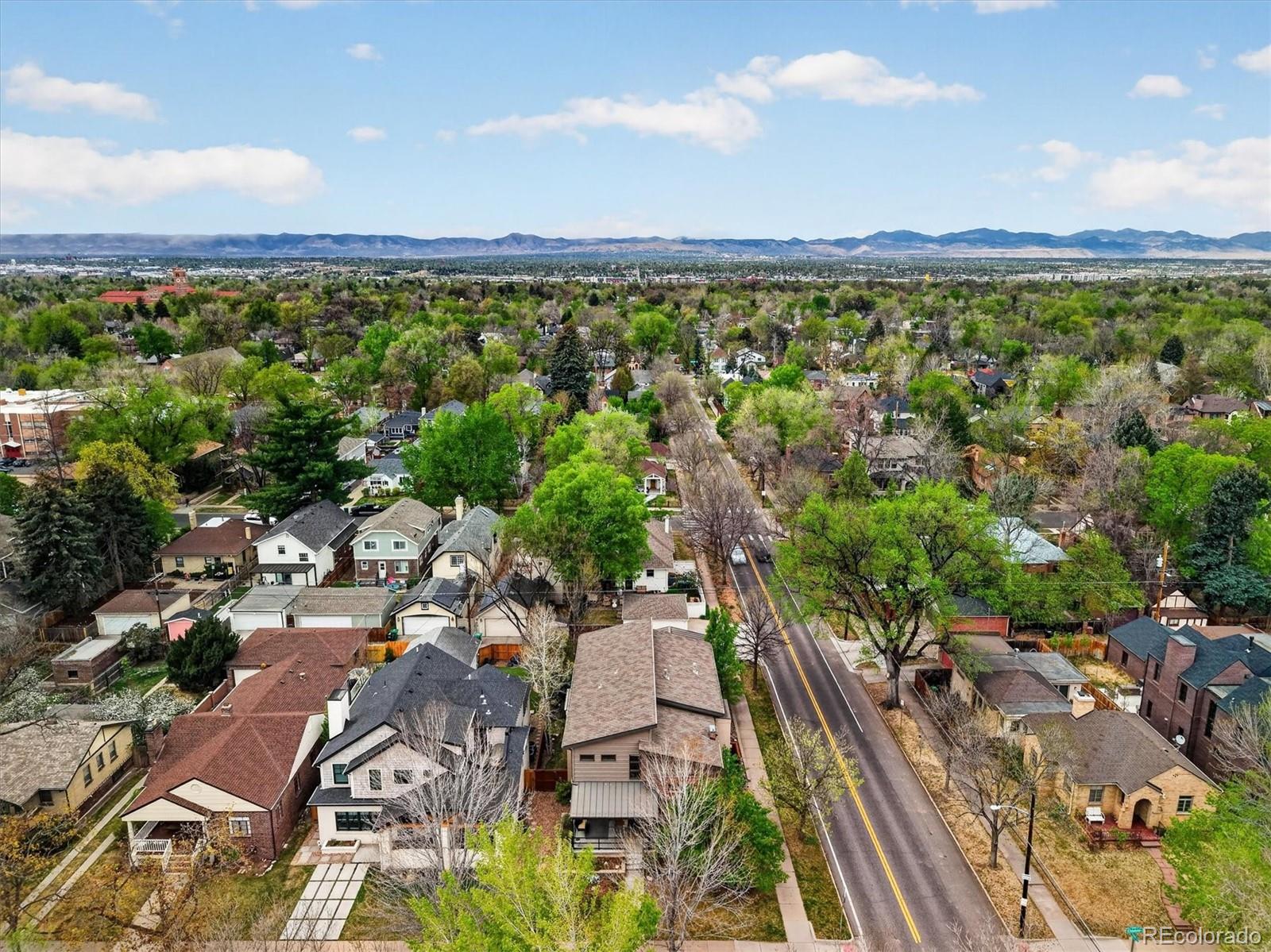 1101 S Elizabeth Street Denver CO 80210
