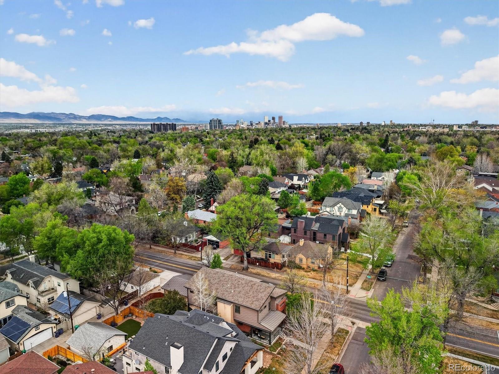 1101 S Elizabeth Street Denver CO 80210