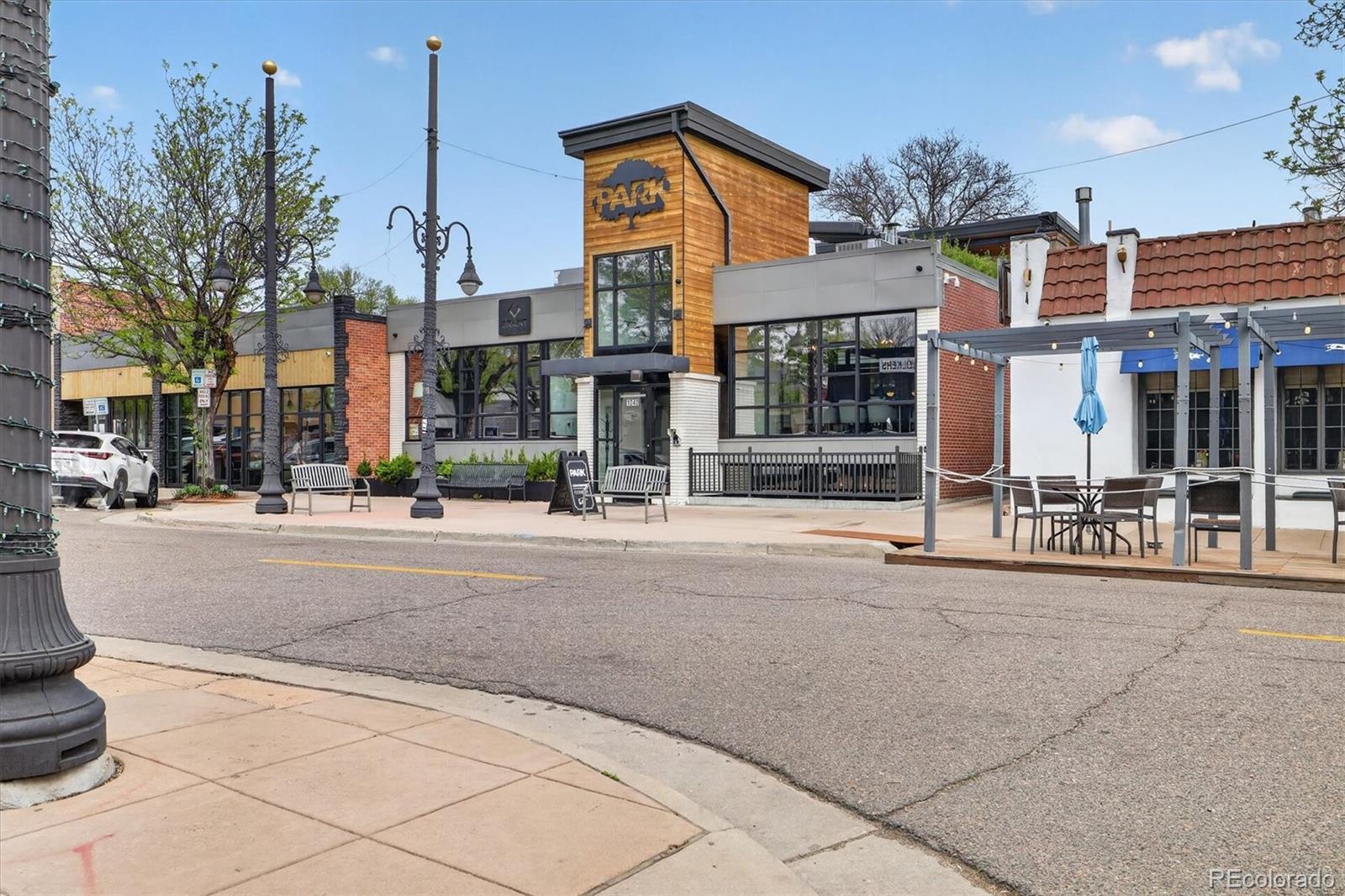 1101 S Elizabeth Street Denver CO 80210