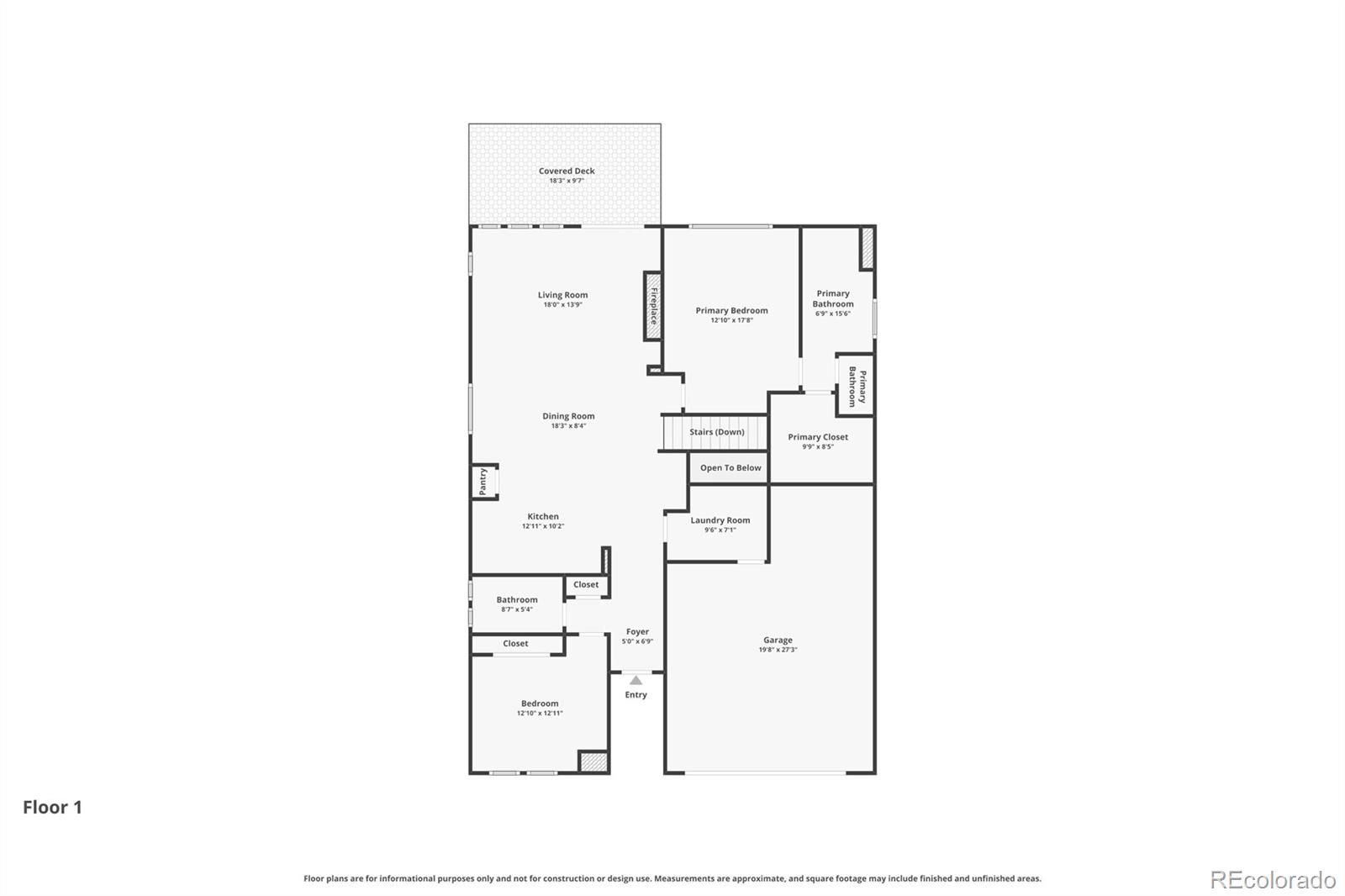 6398 Lochside View Colorado Springs CO 80927