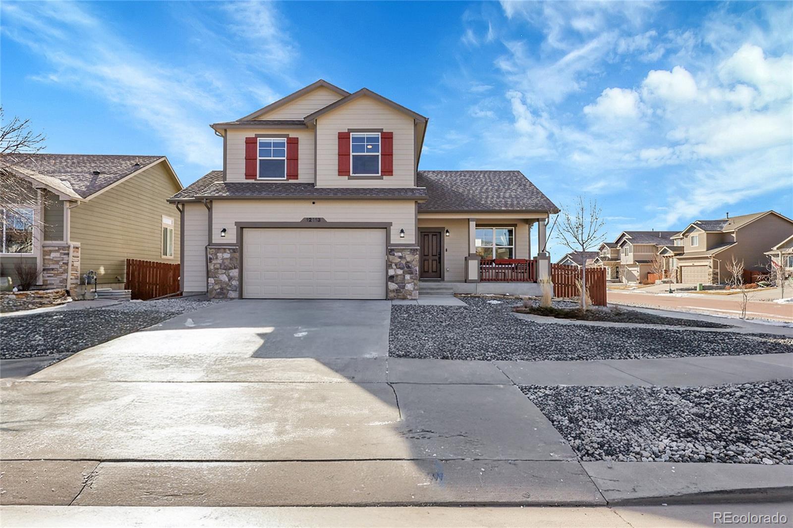 12113 Eagle Crest Court Peyton CO 80831