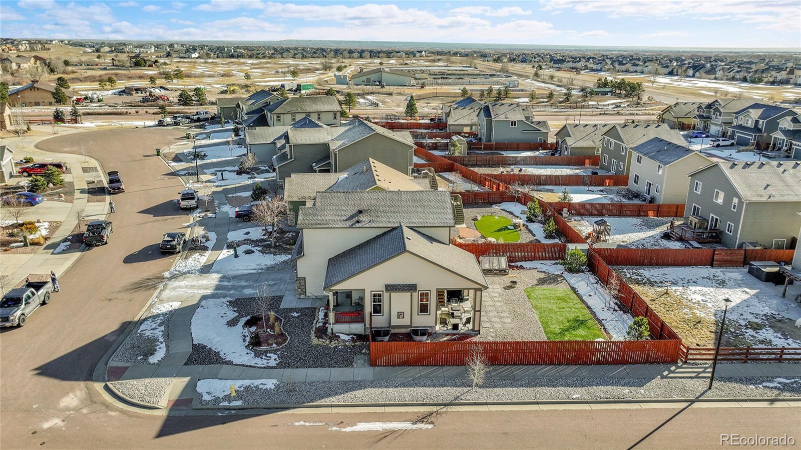 12113 Eagle Crest Court Peyton CO 80831