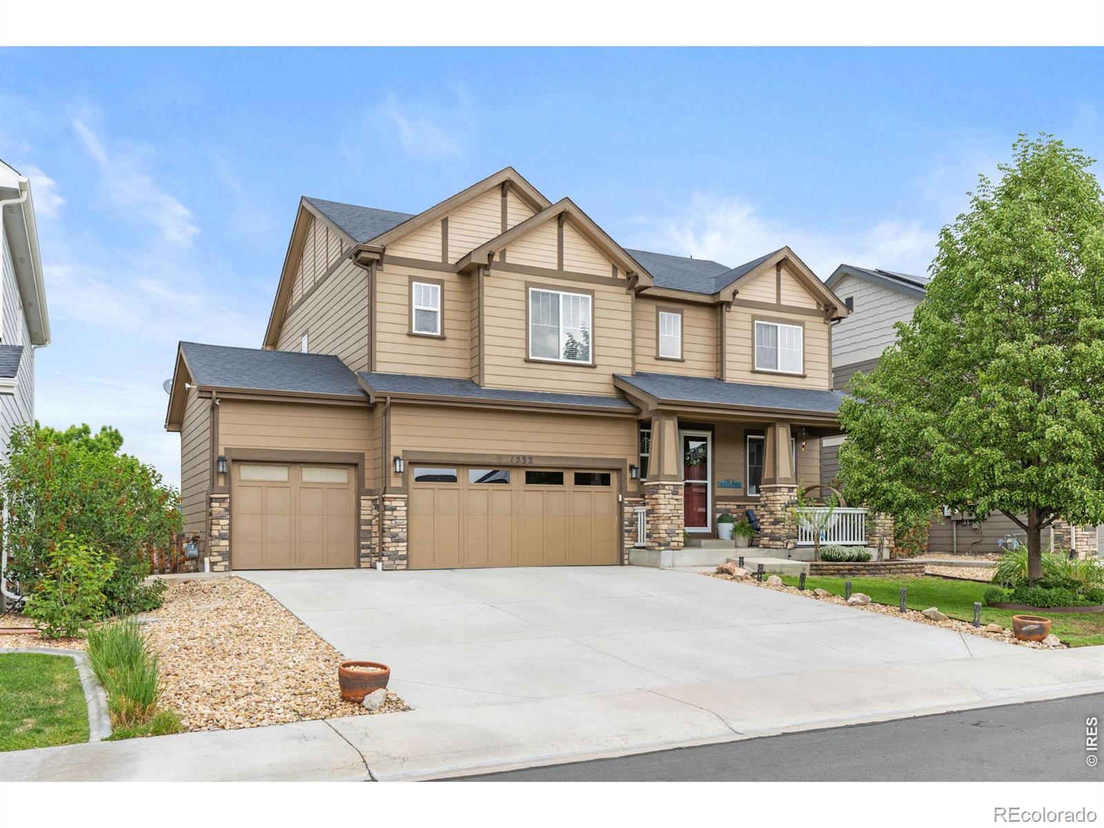 1532 Sorenson Drive Windsor CO 80550