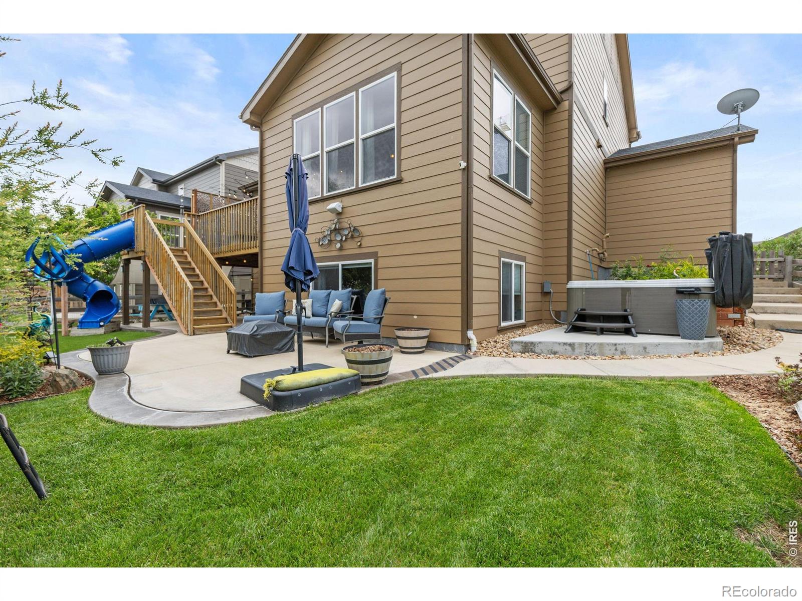 1532 Sorenson Drive Windsor CO 80550