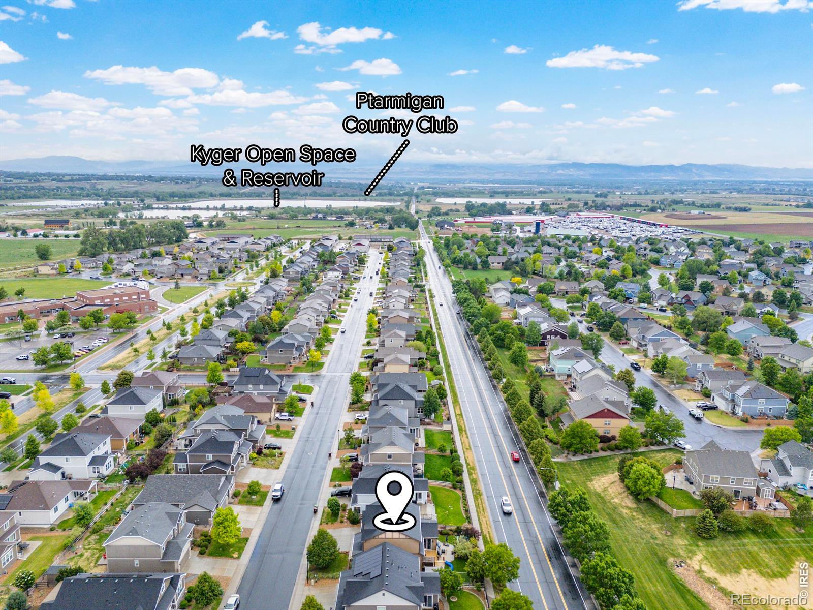 1532 Sorenson Drive Windsor CO 80550