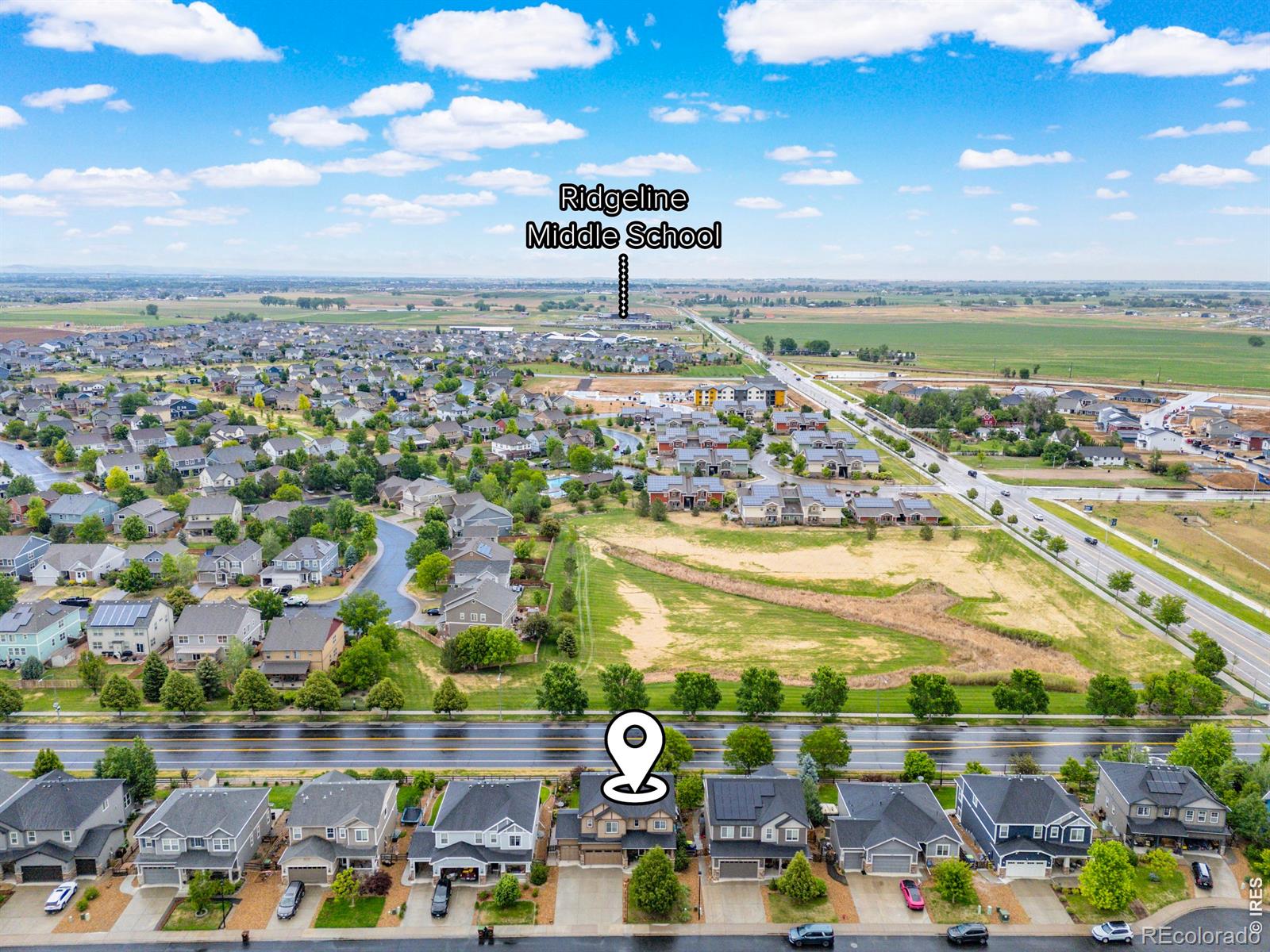 1532 Sorenson Drive Windsor CO 80550