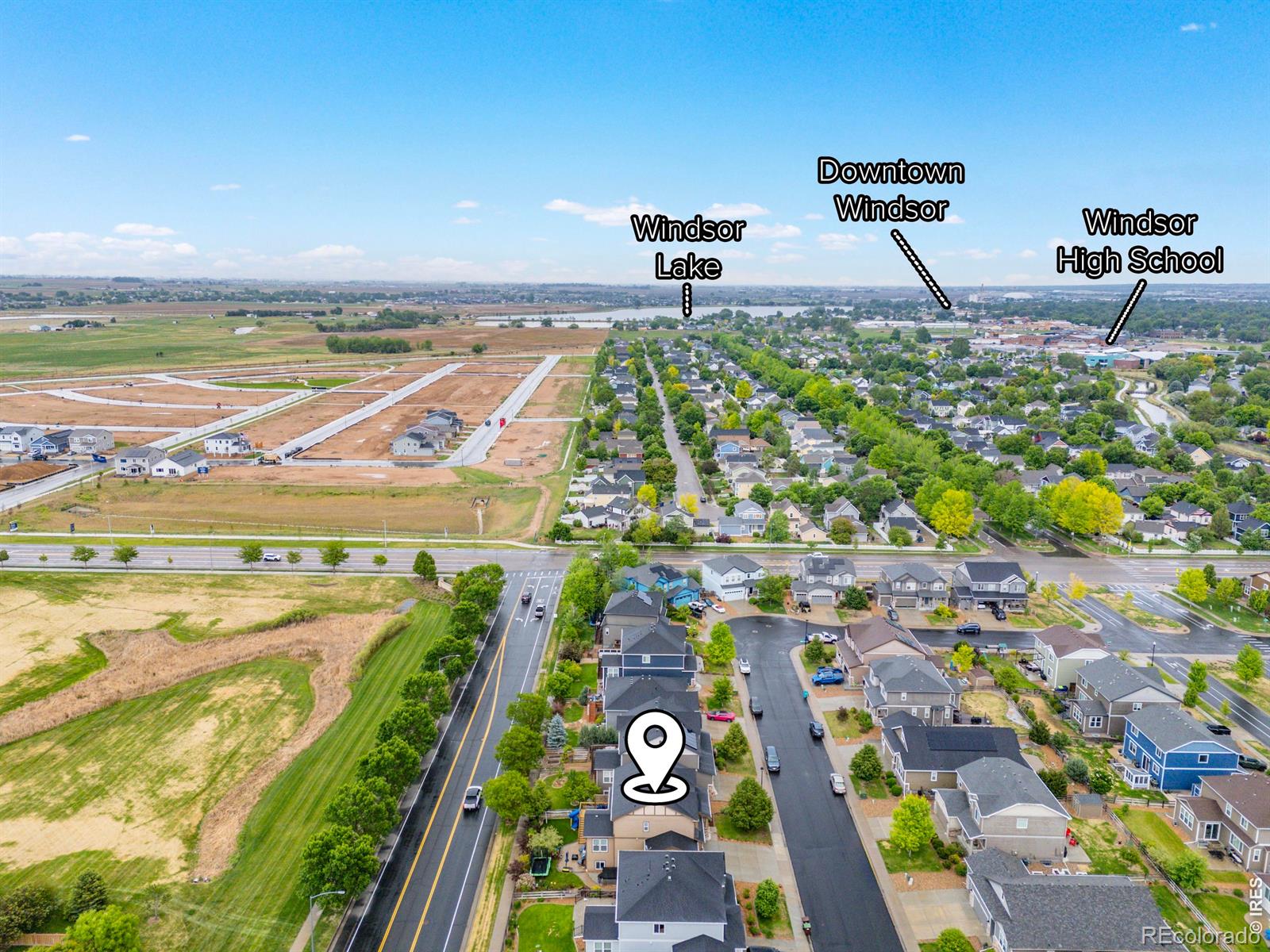 1532 Sorenson Drive Windsor CO 80550