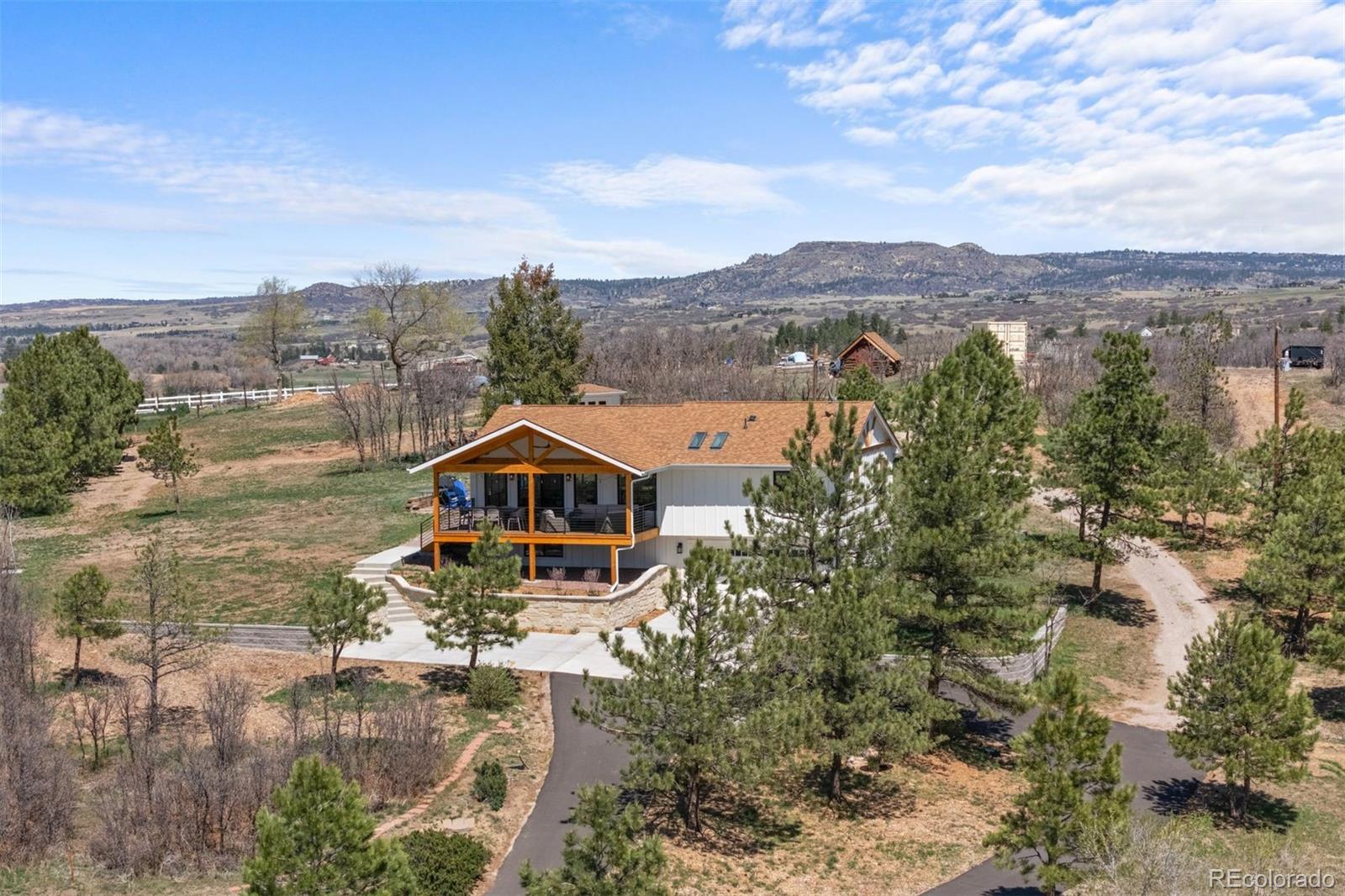 3303 Wolfensberger Road Road Sedalia CO 80135
