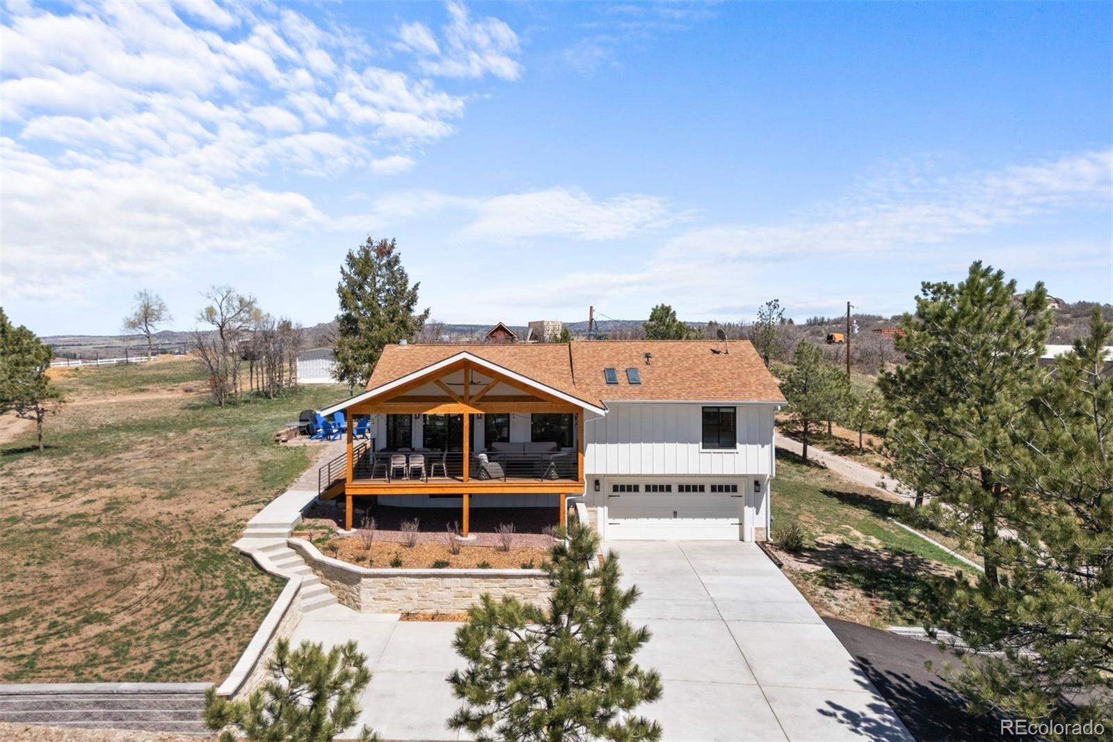 3303 Wolfensberger Road Road Sedalia CO 80135
