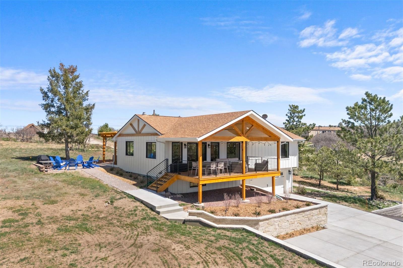 3303 Wolfensberger Road Road Sedalia CO 80135
