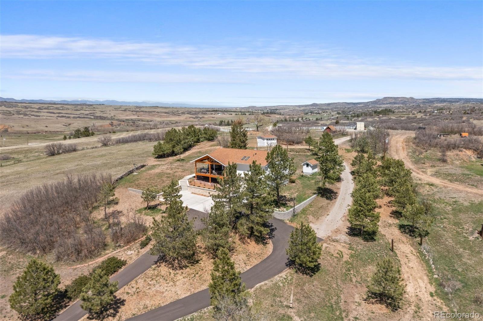3303 Wolfensberger Road Road Sedalia CO 80135