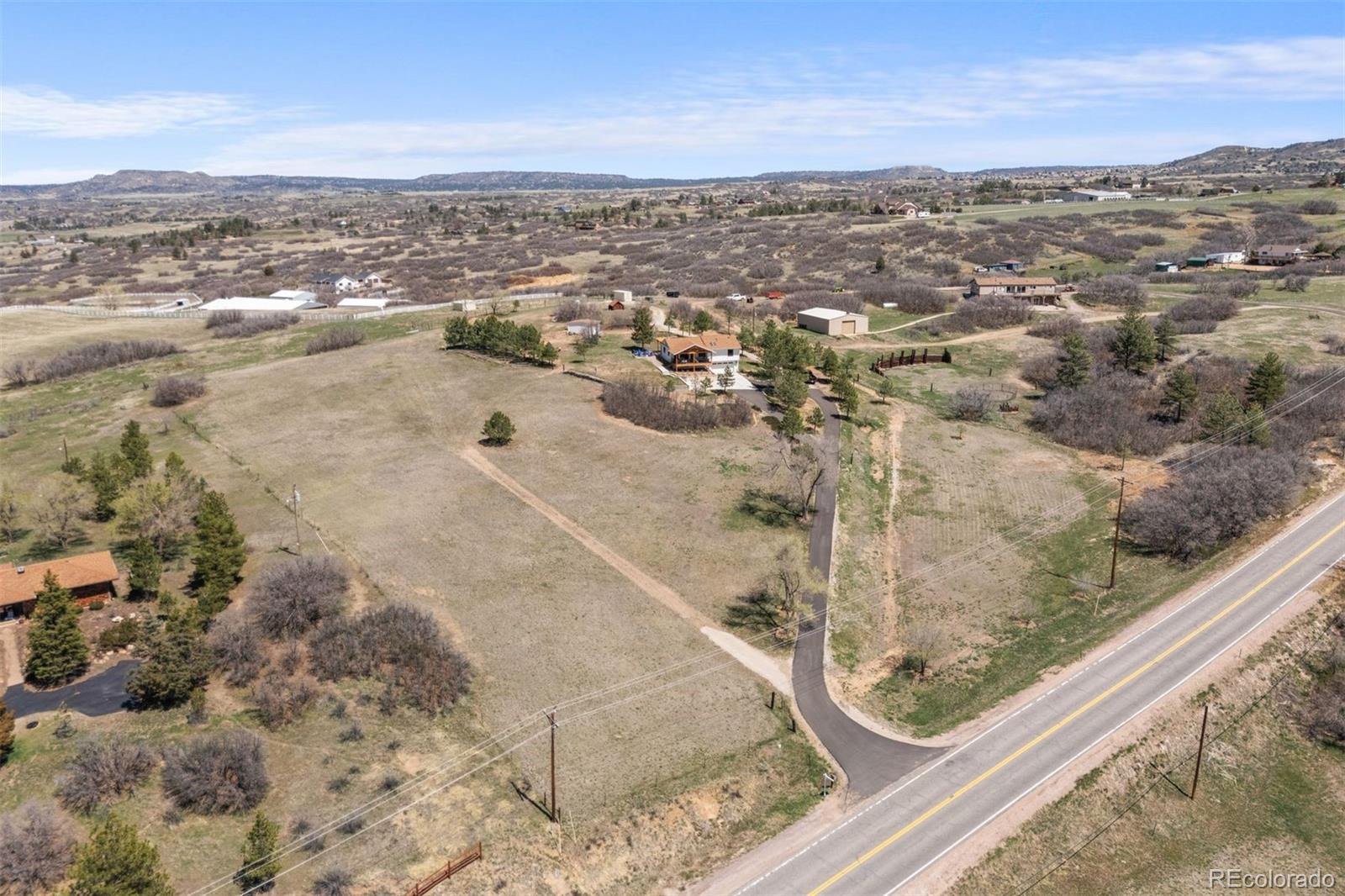 3303 Wolfensberger Road Road Sedalia CO 80135
