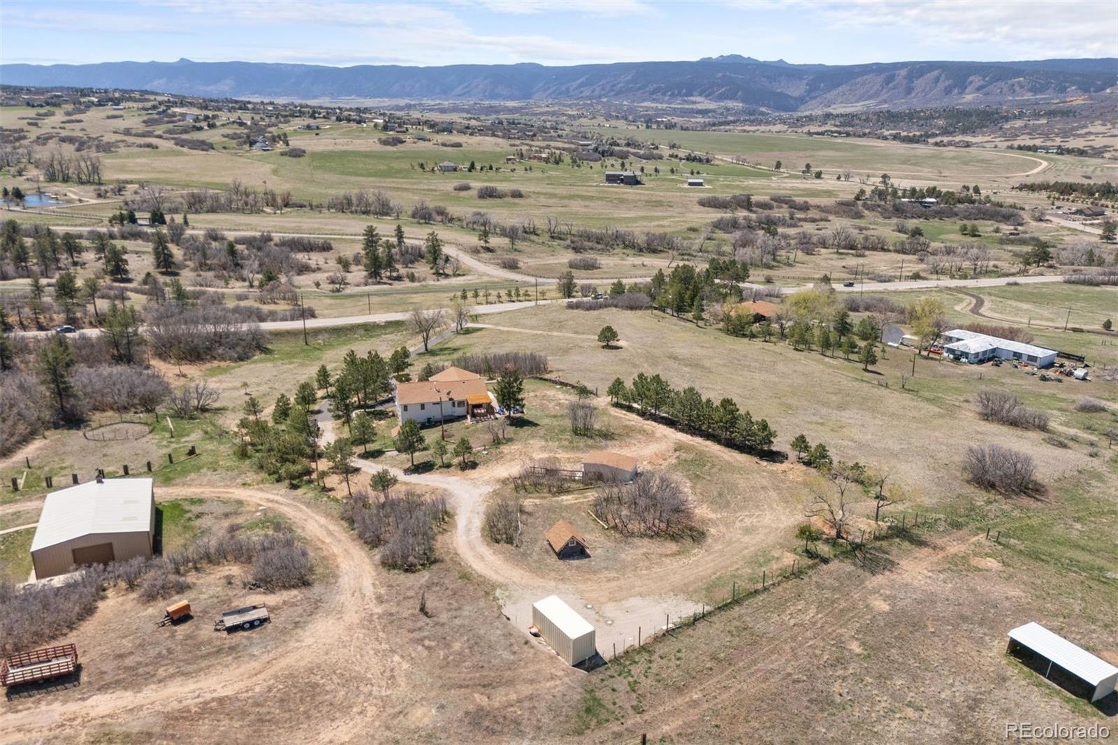 3303 Wolfensberger Road Road Sedalia CO 80135