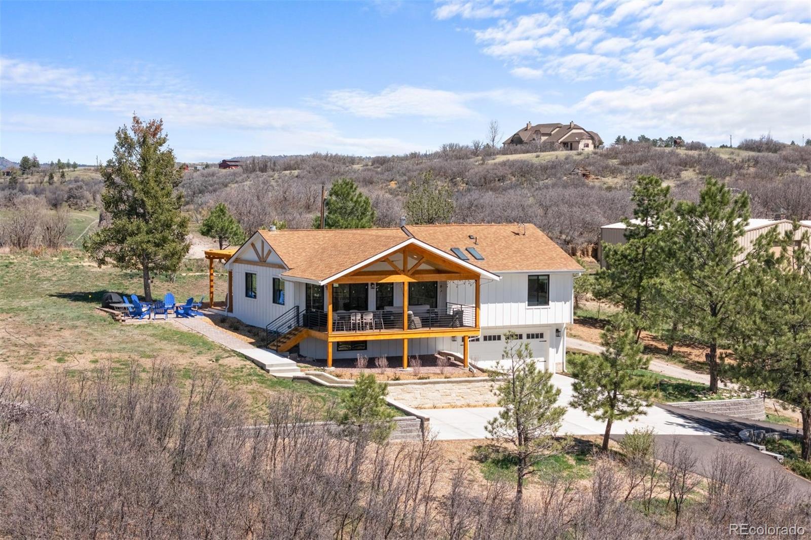 3303 Wolfensberger Road Road Sedalia CO 80135