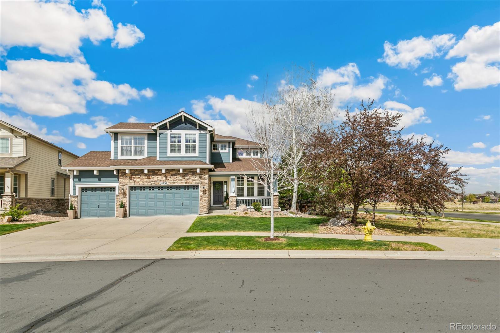 8797 Gardenia Circle Arvada CO 80005