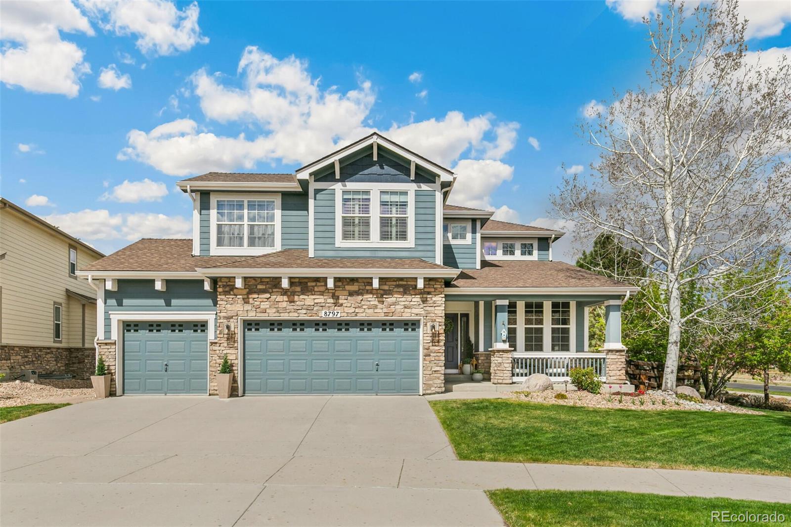 8797 Gardenia Circle Arvada CO 80005
