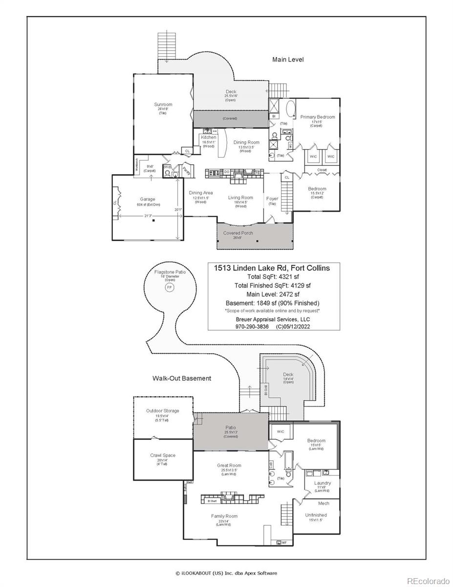 1513 Linden Lake Road Fort Collins CO 80524