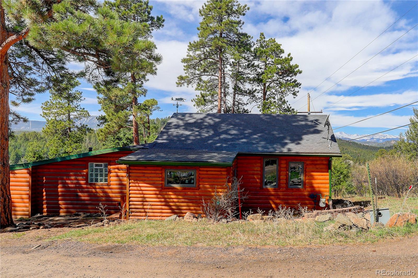 6743 Wild Rose Lane Evergreen CO 80439