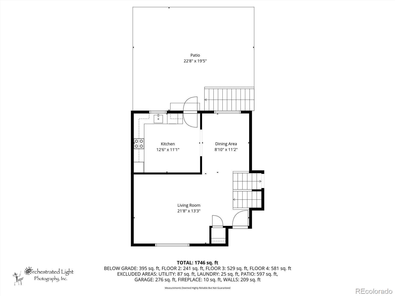 1157 S Everett Street Lakewood CO 80232