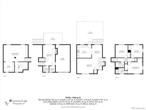 1157 S Everett Street Lakewood CO 80232
