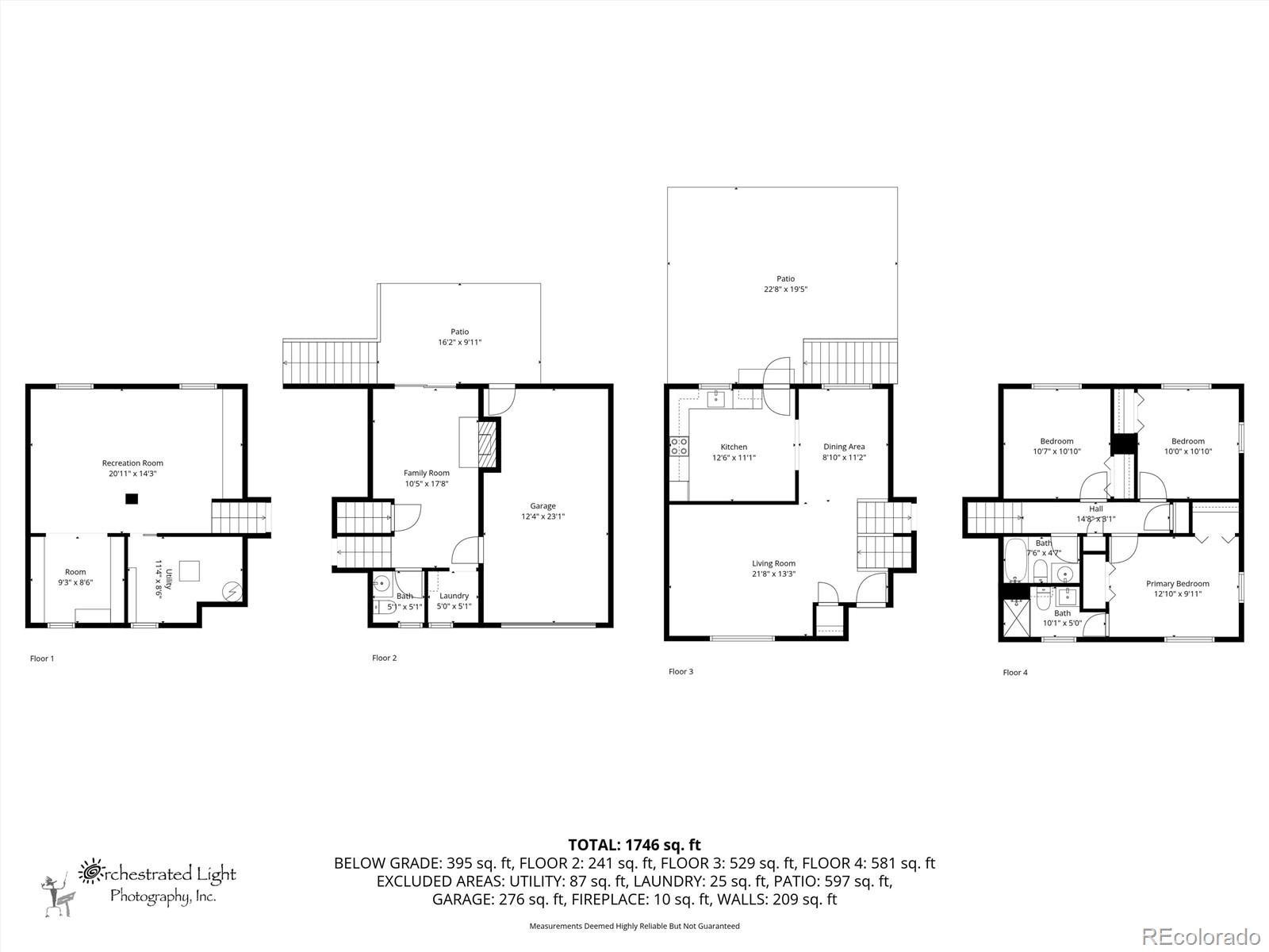 1157 S Everett Street Lakewood CO 80232