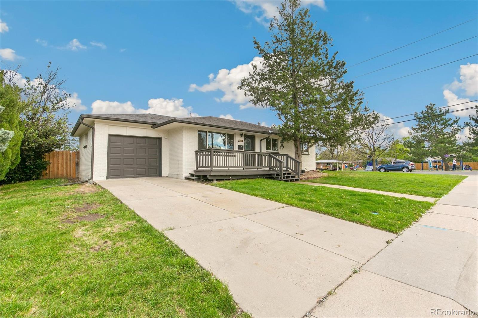 5494 S Knox Court Littleton CO 80123