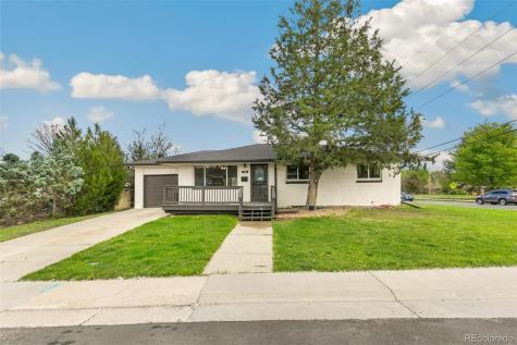 5494 S Knox Court Littleton CO 80123