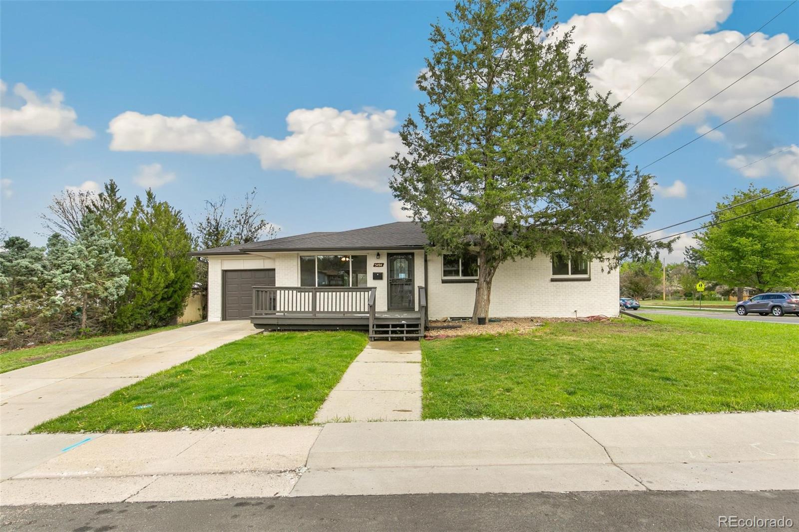 5494 S Knox Court Littleton CO 80123