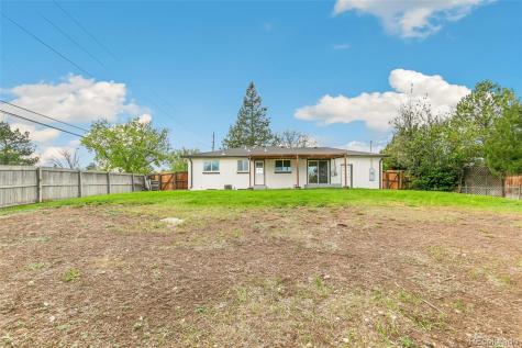 5494 S Knox Court Littleton CO 80123