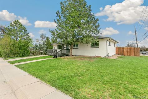 5494 S Knox Court Littleton CO 80123