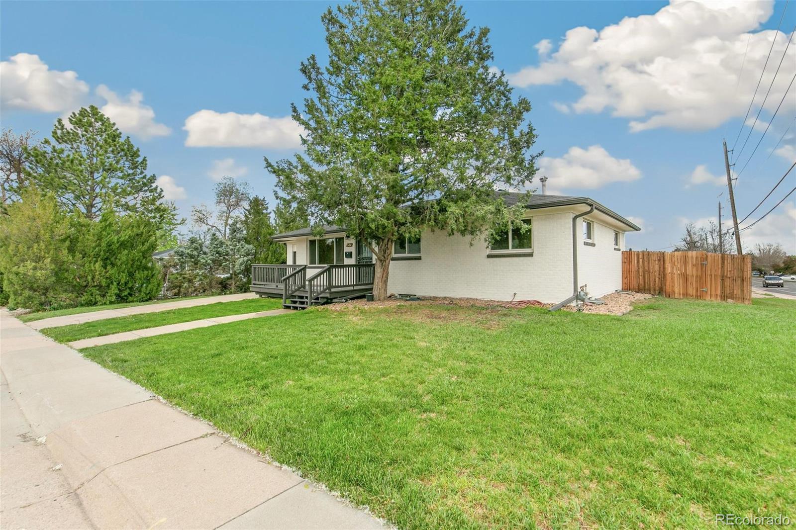 5494 S Knox Court Littleton CO 80123