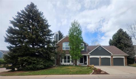 7433 Tenby Court Castle Pines CO 80108