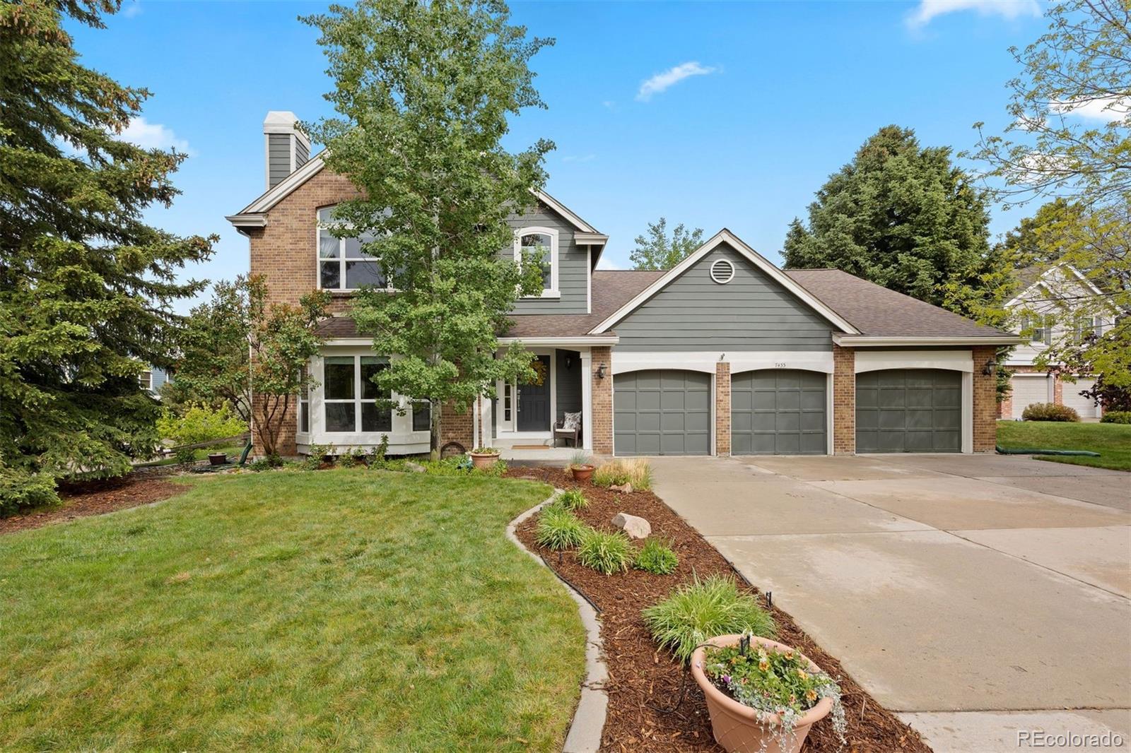 7433 Tenby Court Castle Pines CO 80108