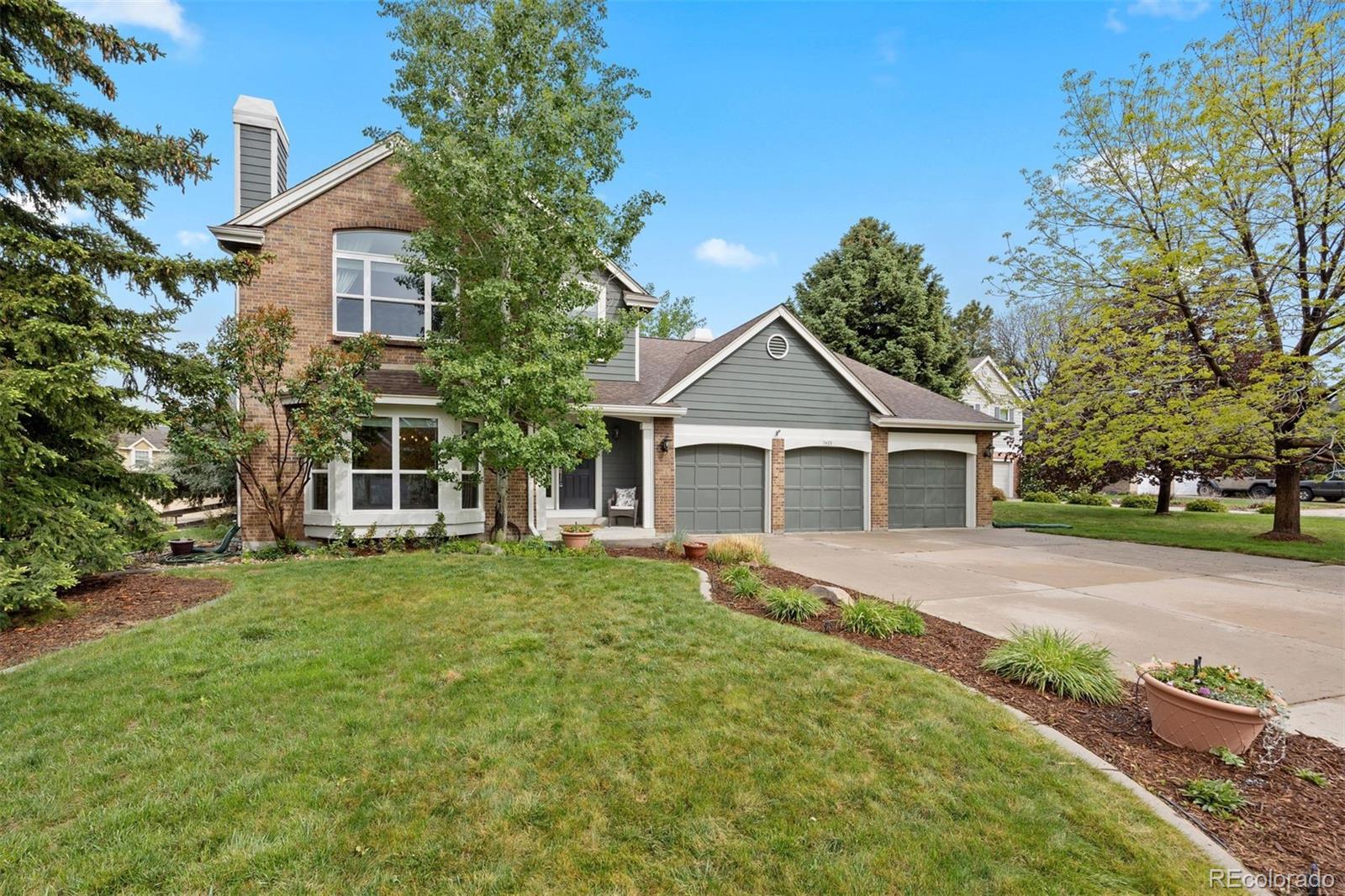 7433 Tenby Court Castle Pines CO 80108