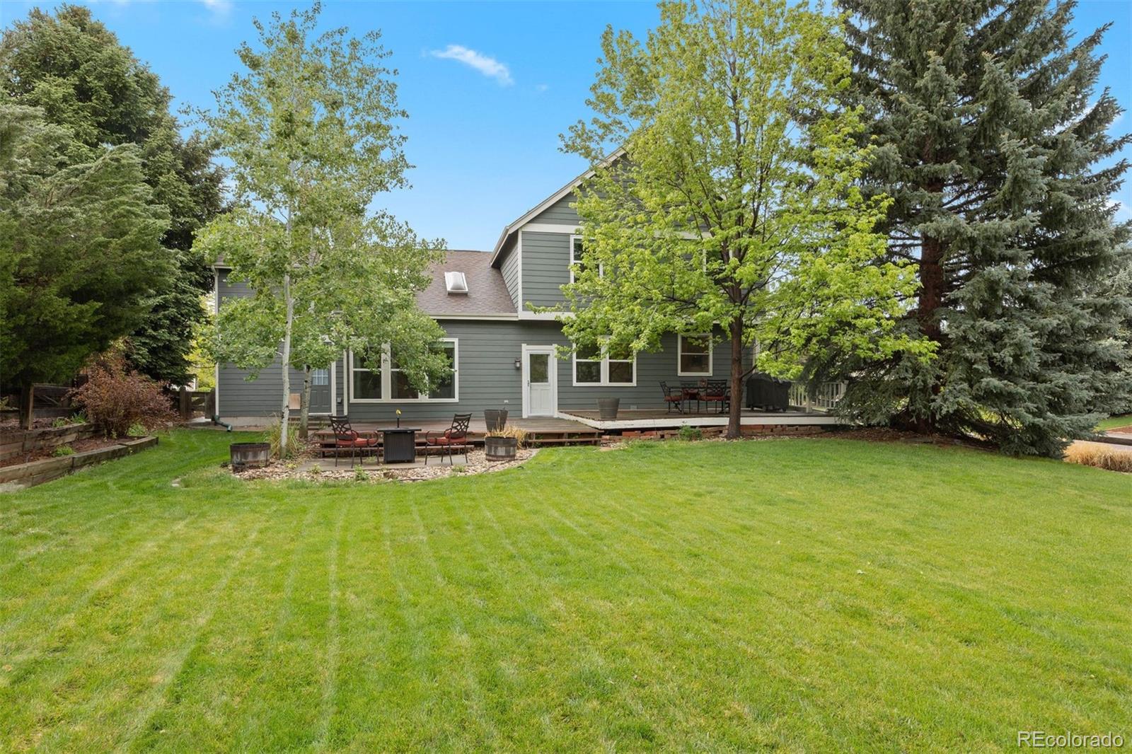 7433 Tenby Court Castle Pines CO 80108