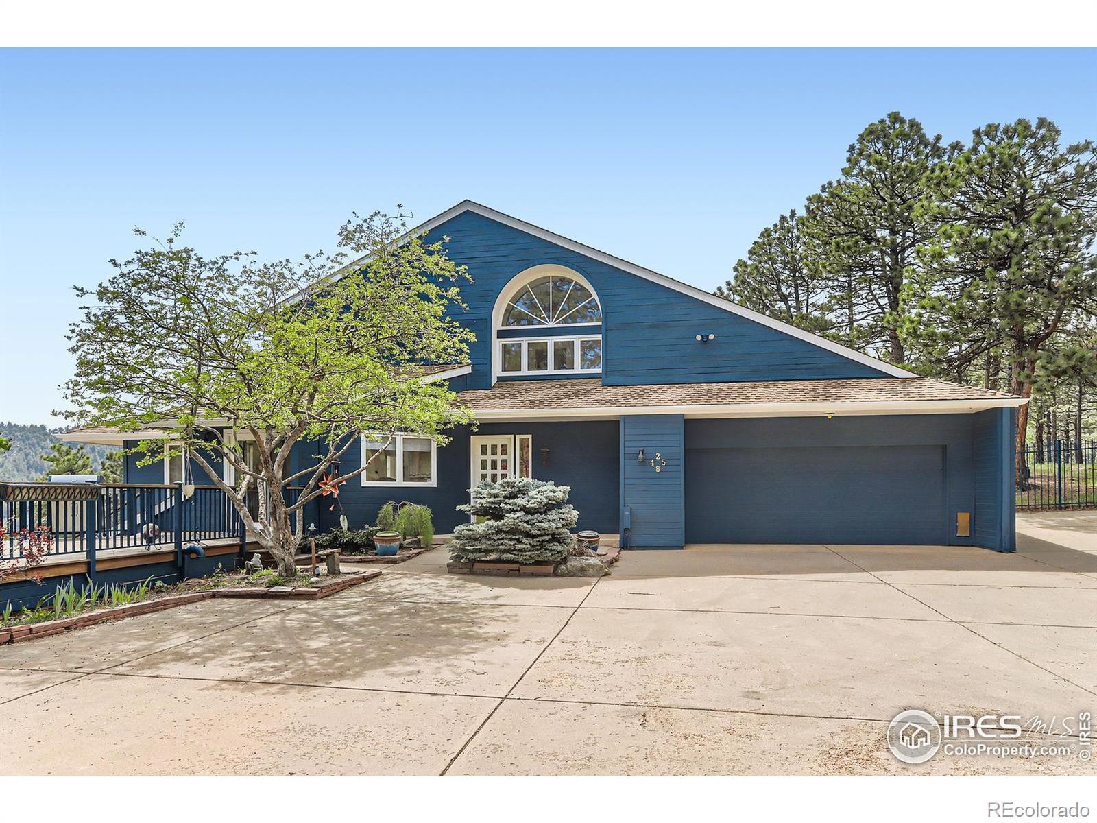 2485 Lee Hill Drive Boulder CO 80302