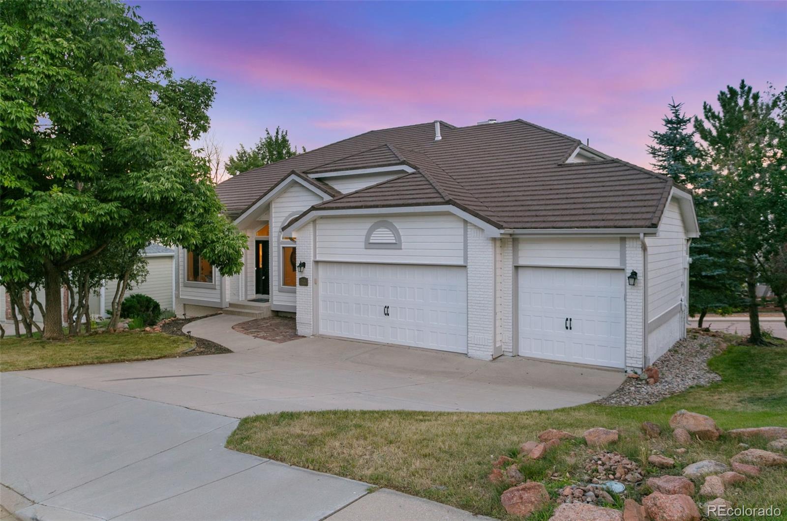 2565 Edenderry Drive Colorado Springs CO 80919