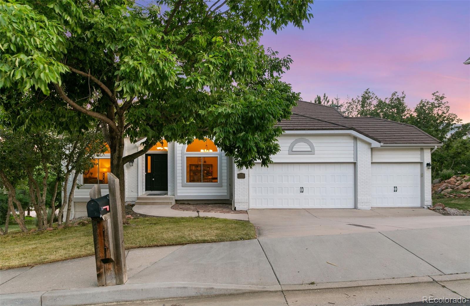 2565 Edenderry Drive Colorado Springs CO 80919