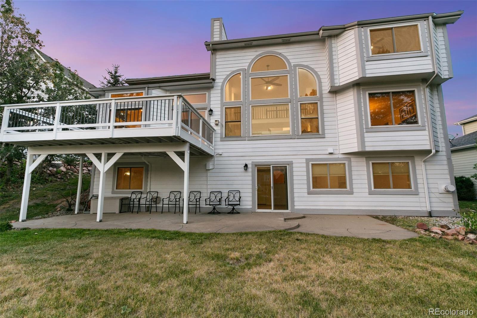 2565 Edenderry Drive Colorado Springs CO 80919
