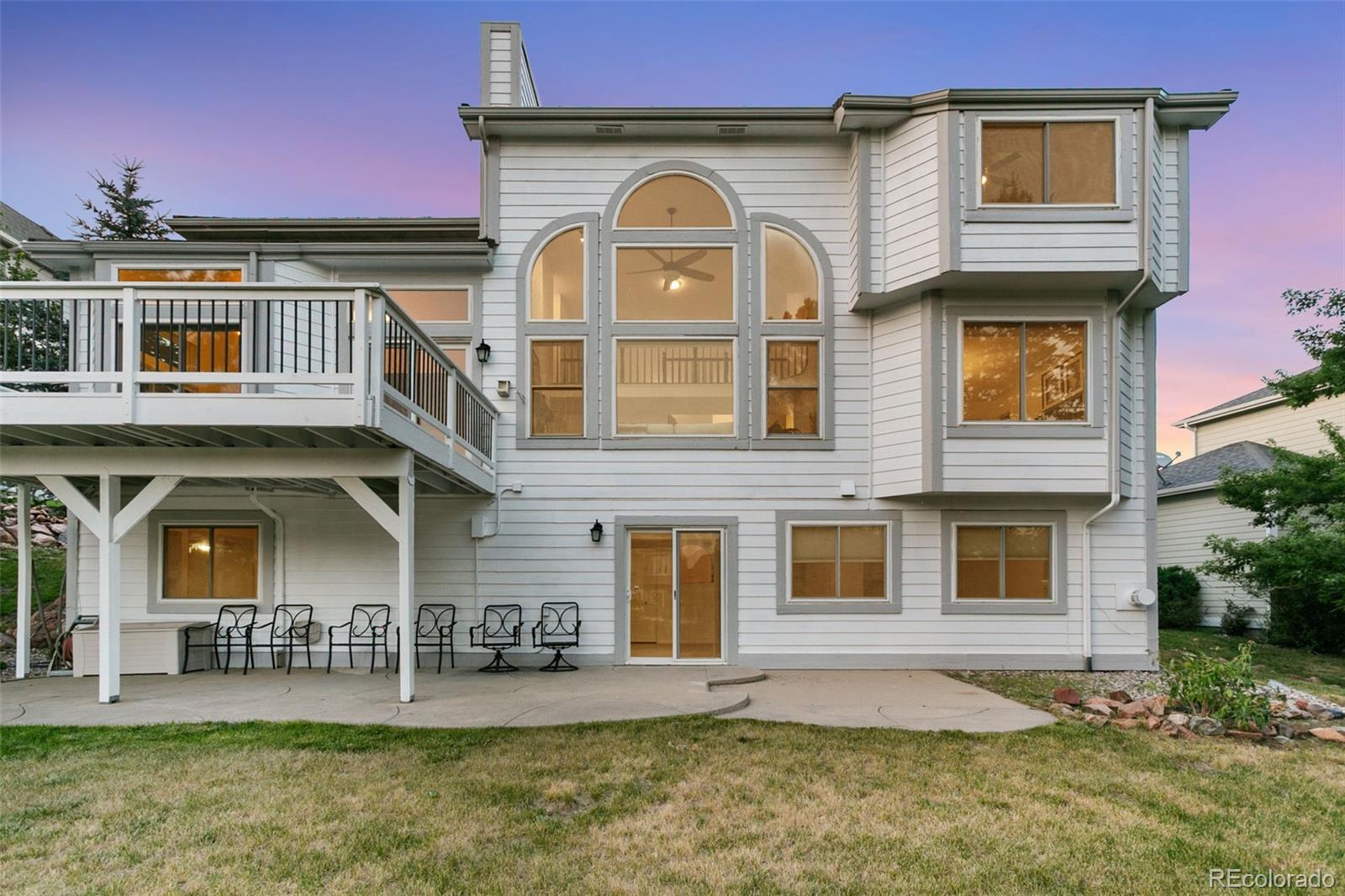 2565 Edenderry Drive Colorado Springs CO 80919