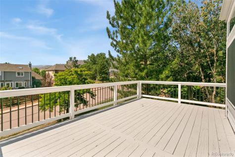 2565 Edenderry Drive Colorado Springs CO 80919