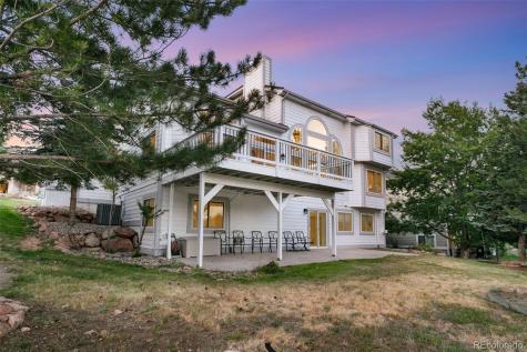2565 Edenderry Drive Colorado Springs CO 80919