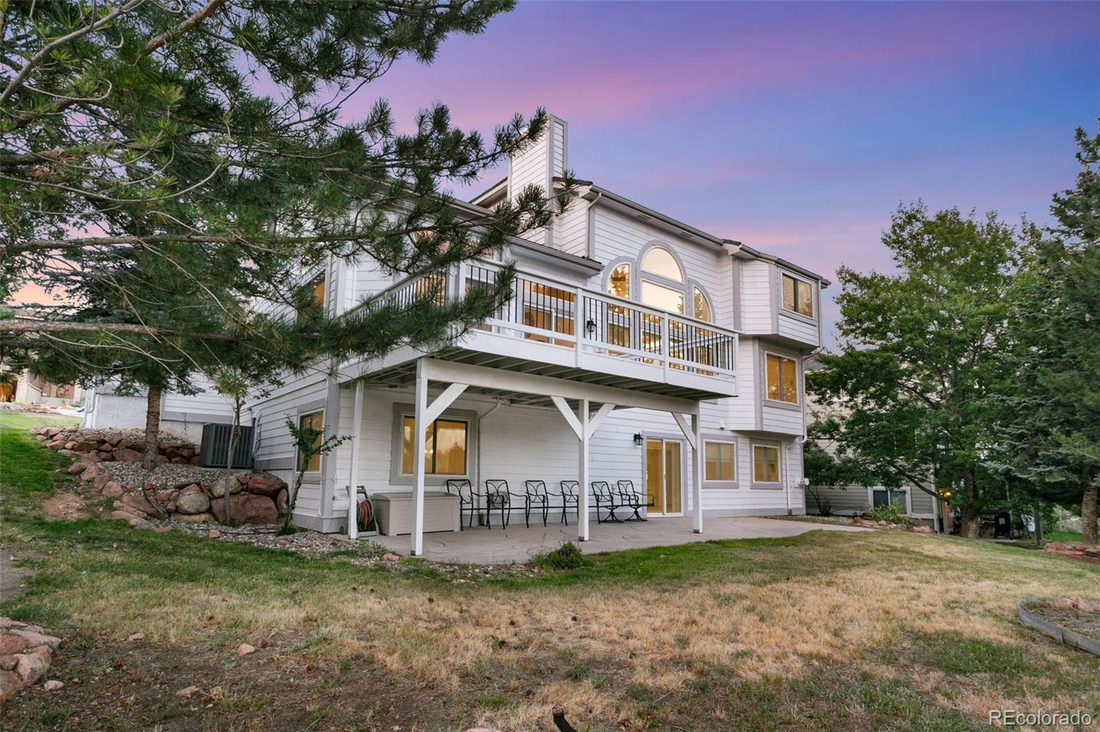 2565 Edenderry Drive Colorado Springs CO 80919