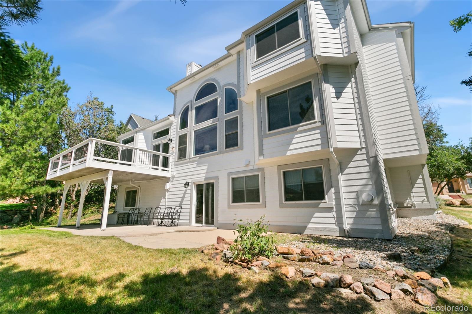 2565 Edenderry Drive Colorado Springs CO 80919