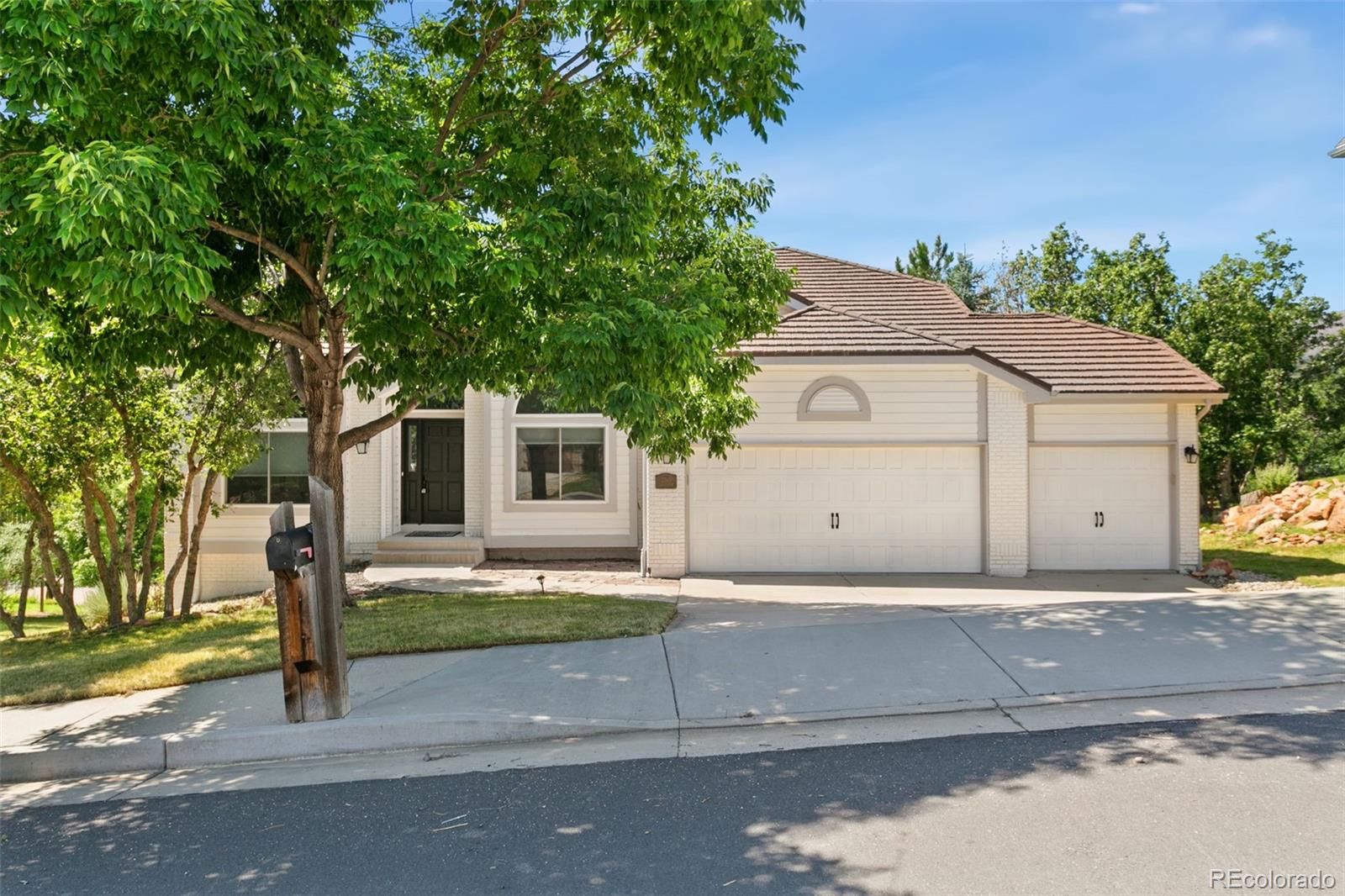 2565 Edenderry Drive Colorado Springs CO 80919