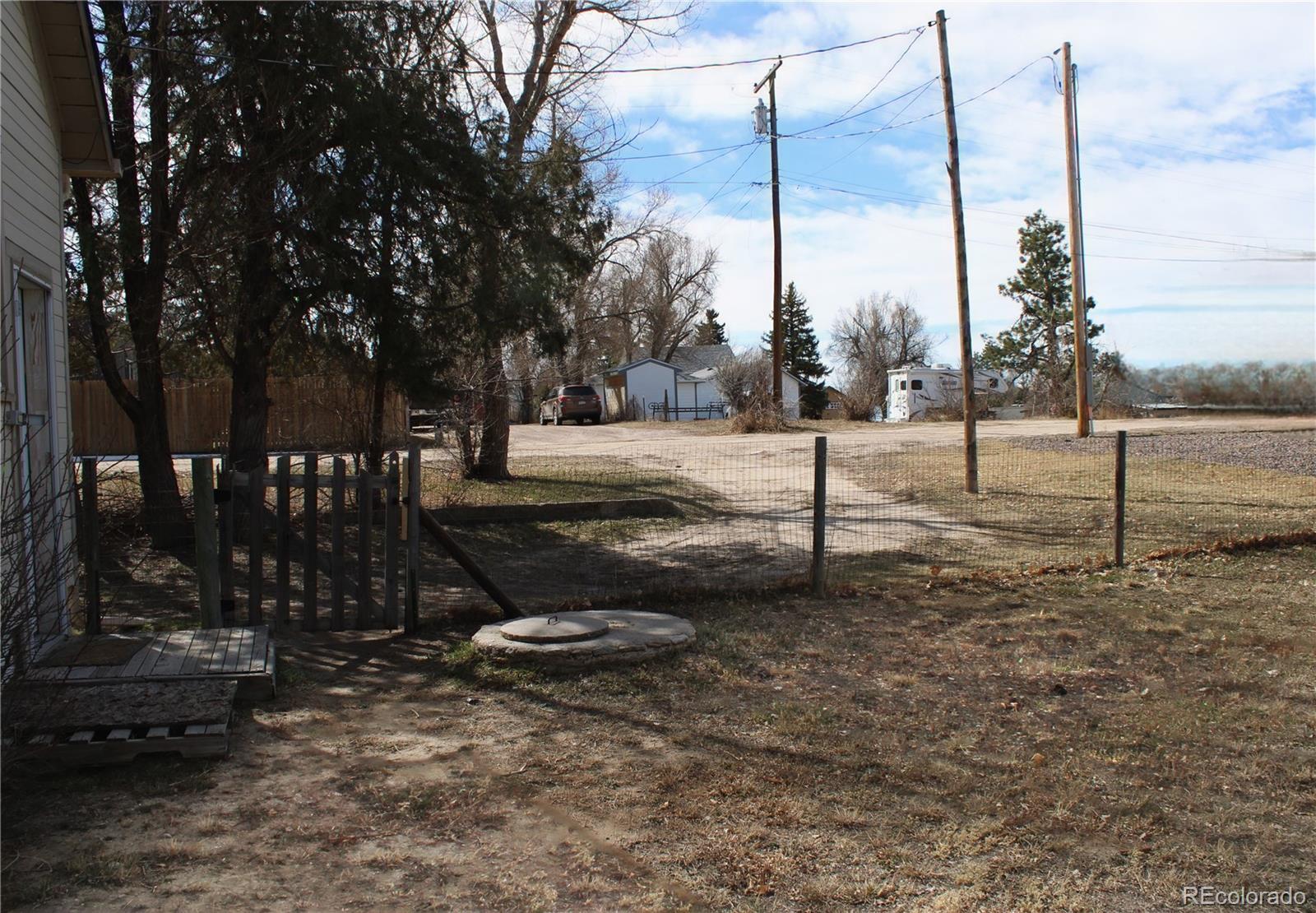 311 Ute Avenue Kiowa CO 80117