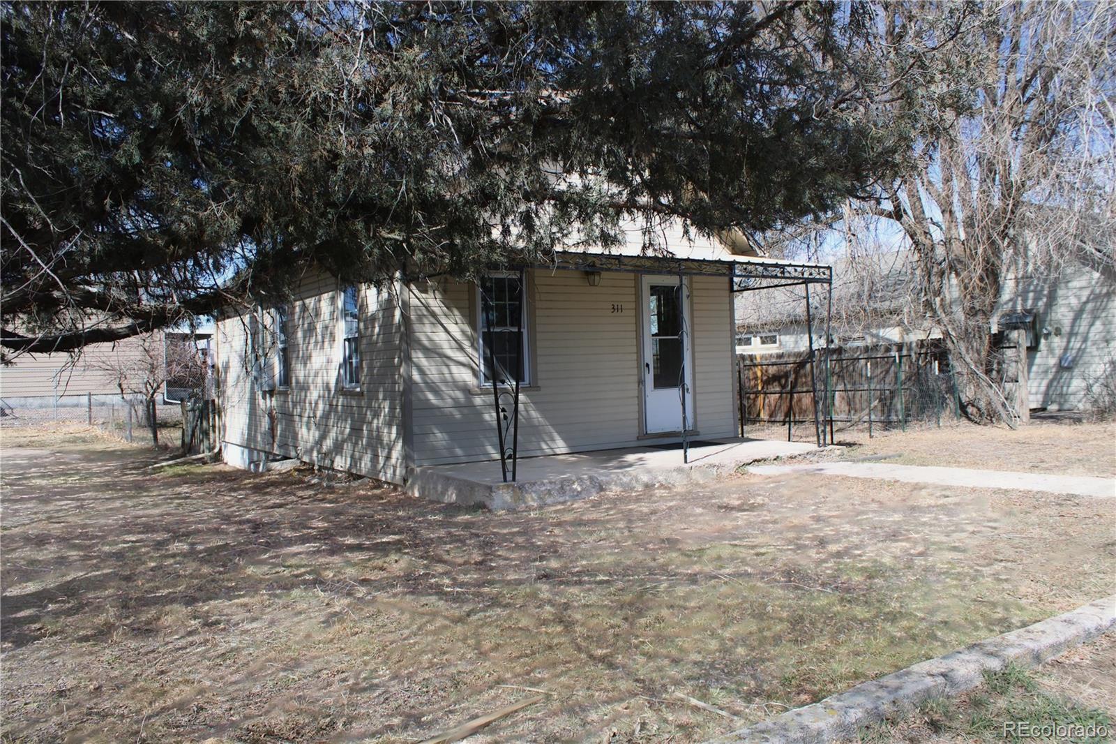 311 Ute Avenue Kiowa CO 80117