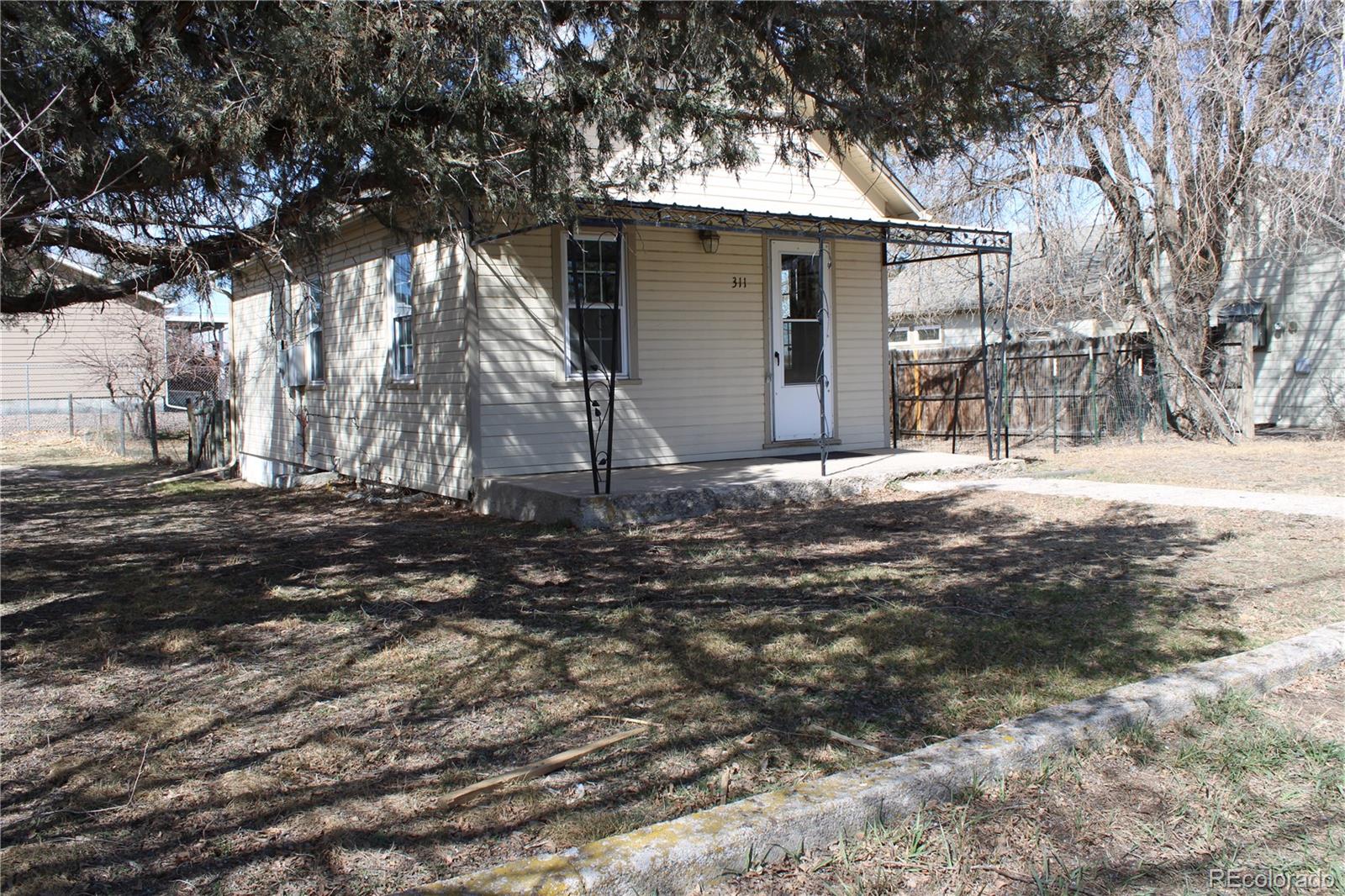311 Ute Avenue Kiowa CO 80117
