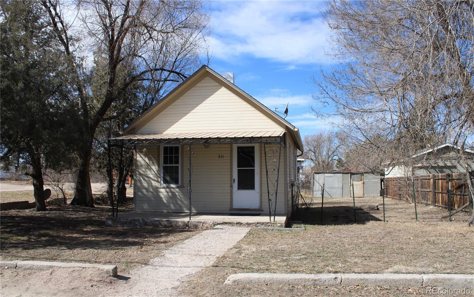311 Ute Avenue Kiowa CO 80117